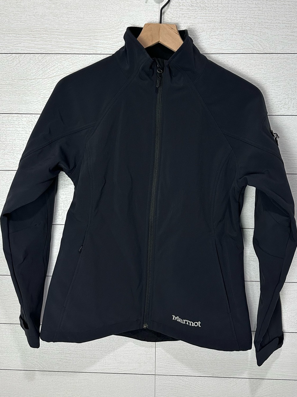 NWT Marmot Black Gravity Jacket Medium